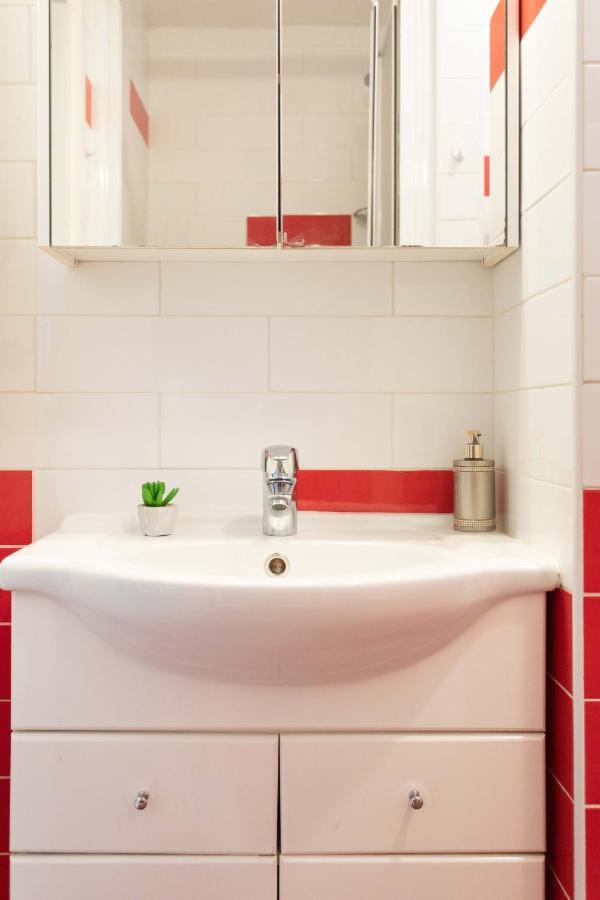 2Bdr Apartment With Balcony Near Maksimir 자그레브 외부 사진
