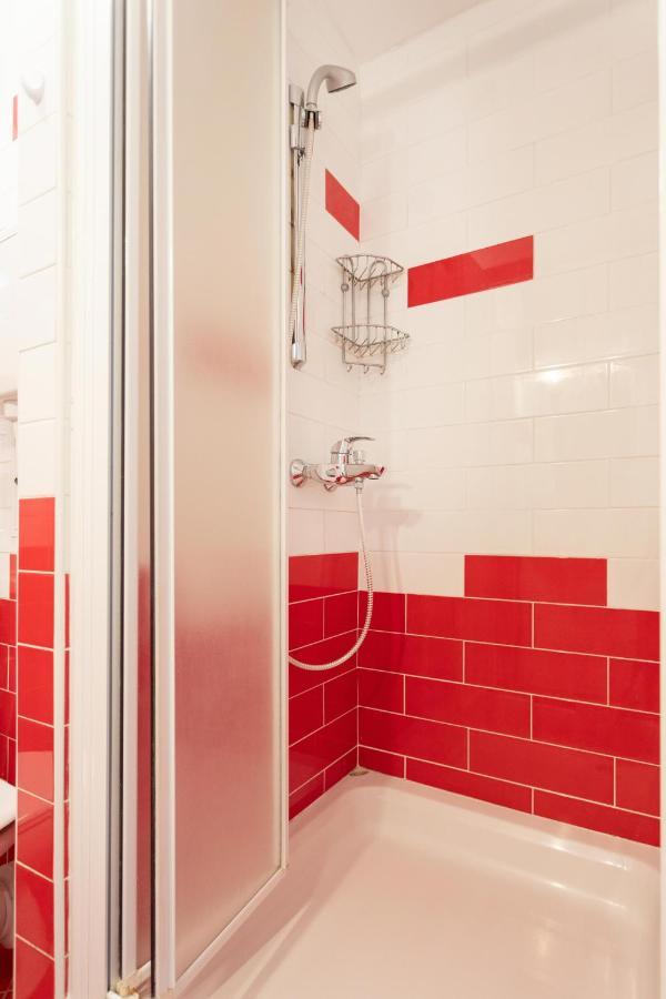 2Bdr Apartment With Balcony Near Maksimir 자그레브 외부 사진