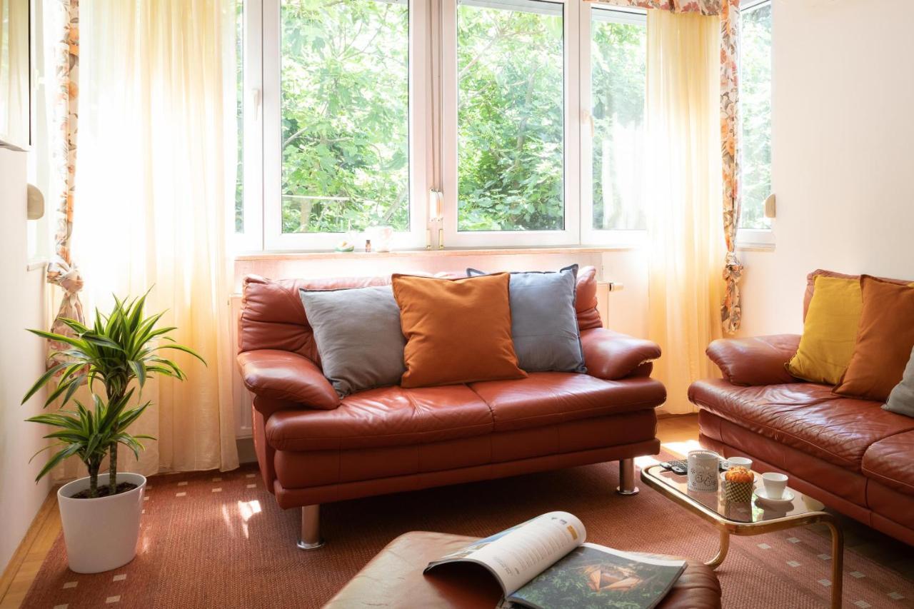 2Bdr Apartment With Balcony Near Maksimir 자그레브 외부 사진