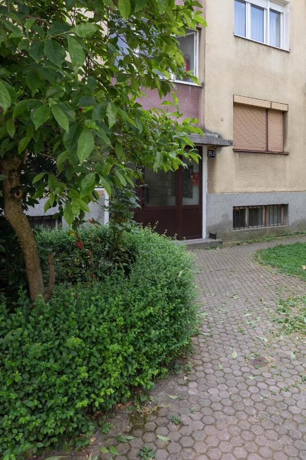 2Bdr Apartment With Balcony Near Maksimir 자그레브 외부 사진